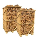 Haardhout Hardhout Mix (40 cm) – 2 Pallets (6,6 rm) – PEFC-gecertificeerd