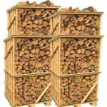 Haardhout Hardhout Mix (33 cm) – 4 Pallets (13,2 rm) – PEFC-gecertificeerd